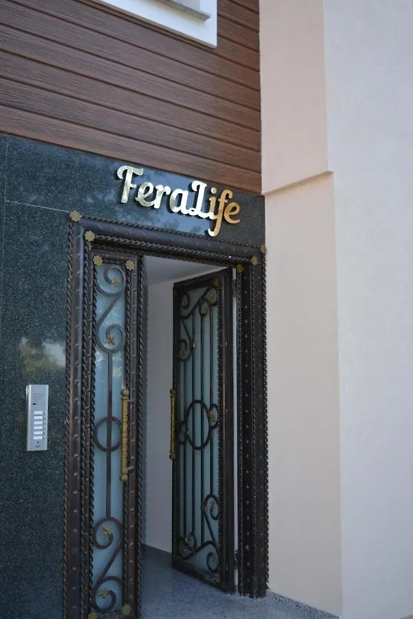 Fera Life Suit Apart Trabzon Apartment