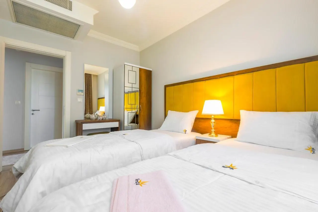 Fera Life Suit Apart Trabzon Turkey