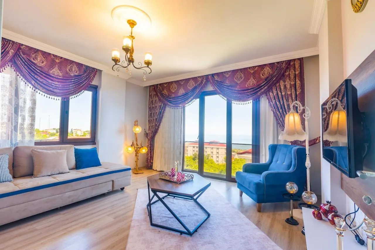 Fera Life Suit Apart Trabzon Turkey