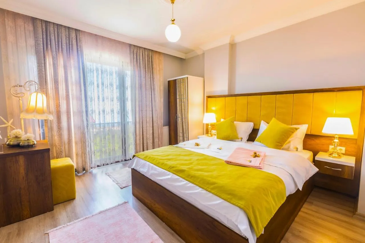 Apartment Fera Life Suit Apart Trabzon