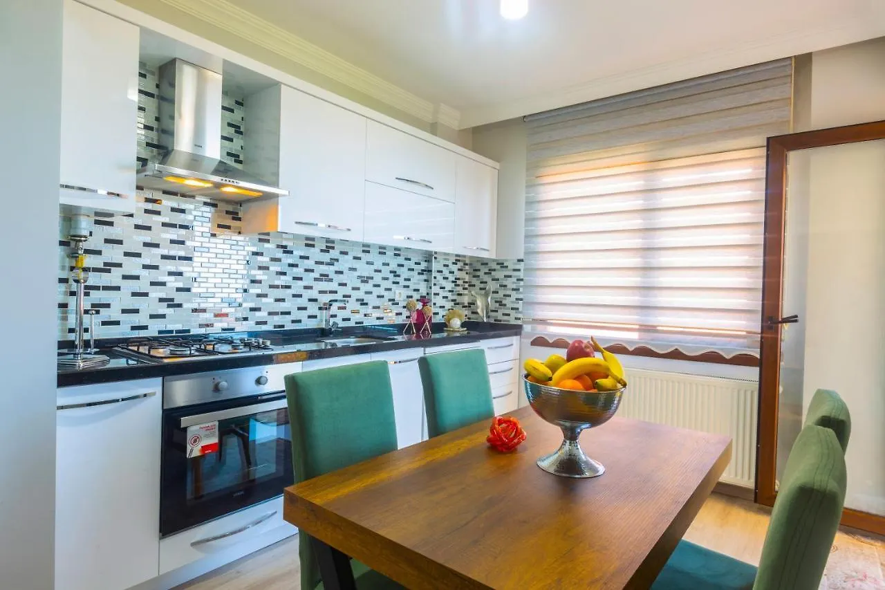 Fera Life Suit Apart Trabzon Apartment