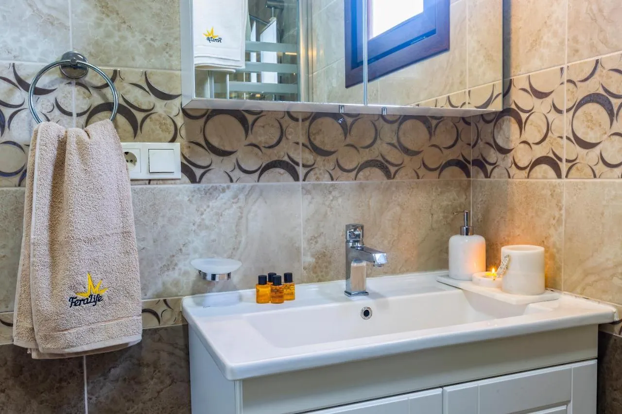 Apartment Fera Life Suit Apart Trabzon Turkey