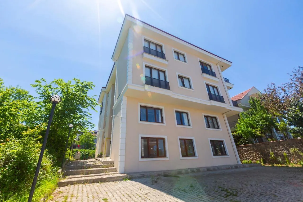 Fera Life Suit Apart Trabzon Apartment