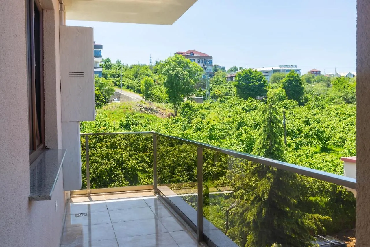 Apartment Fera Life Suit Apart Trabzon Turkey