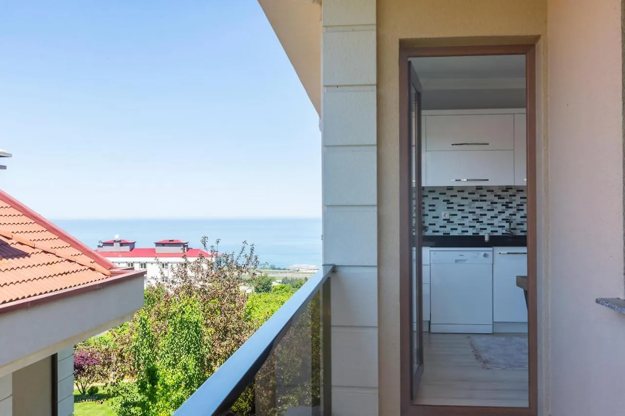 Fera Life Suit Apart Trabzon Apartment