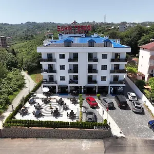 2* Apartmanhotel Sahin Tepesi