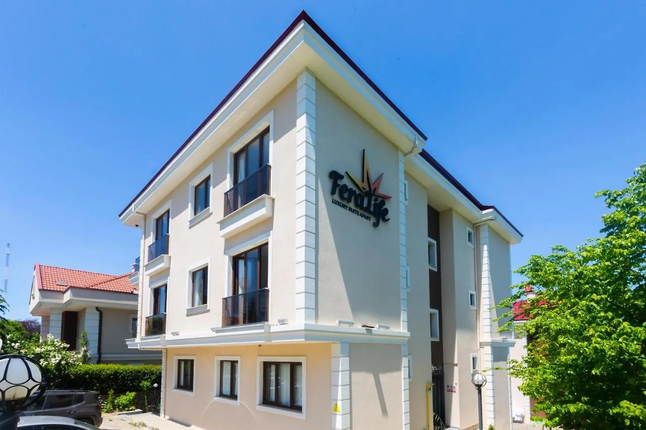 Fera Life Suit Apart Trabzon 0*,  Turecko
