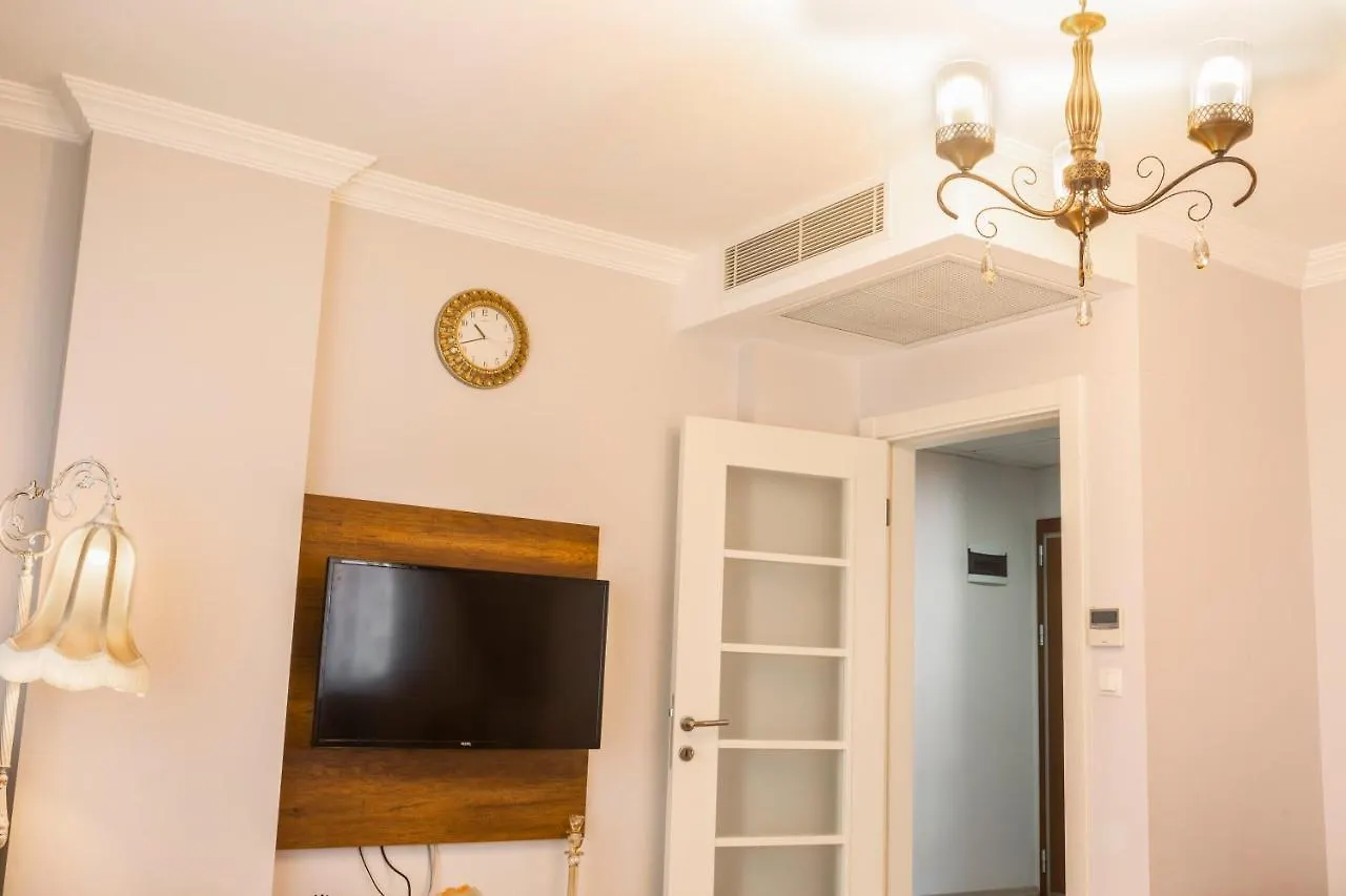 Fera Life Suit Apart Trabzon