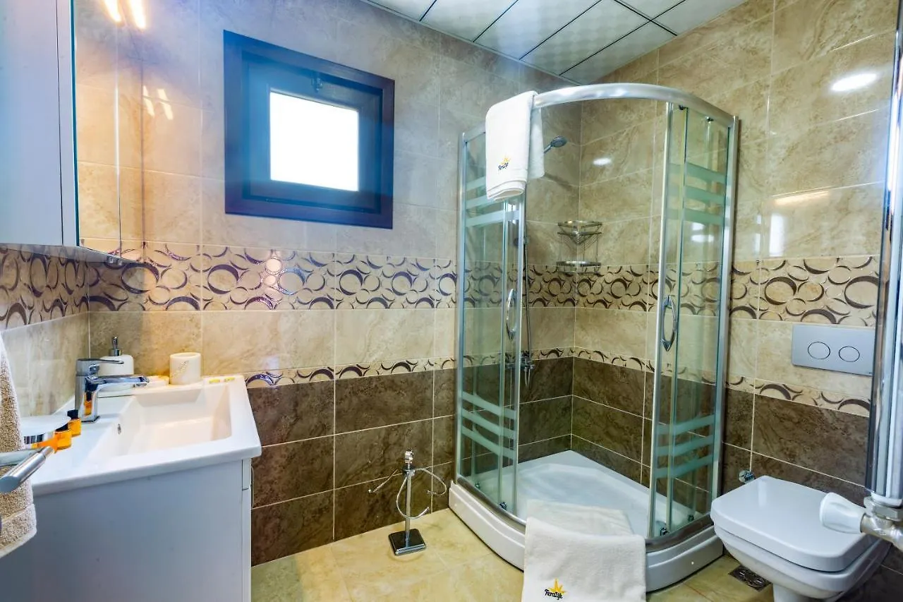 Apartmán Fera Life Suit Apart Trabzon
