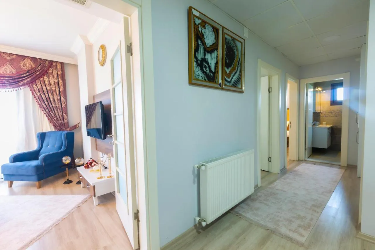 Fera Life Suit Apart Trabzon 0*,