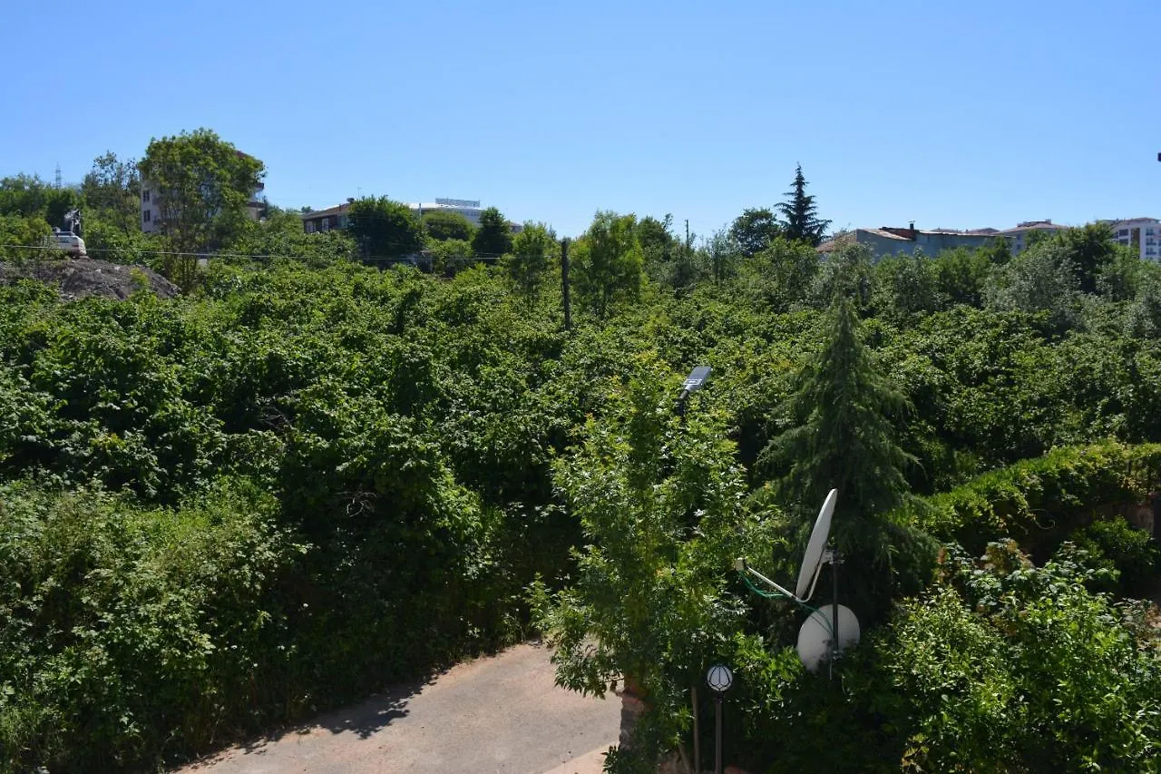 Apartmán Fera Life Suit Apart Trabzon Turecko